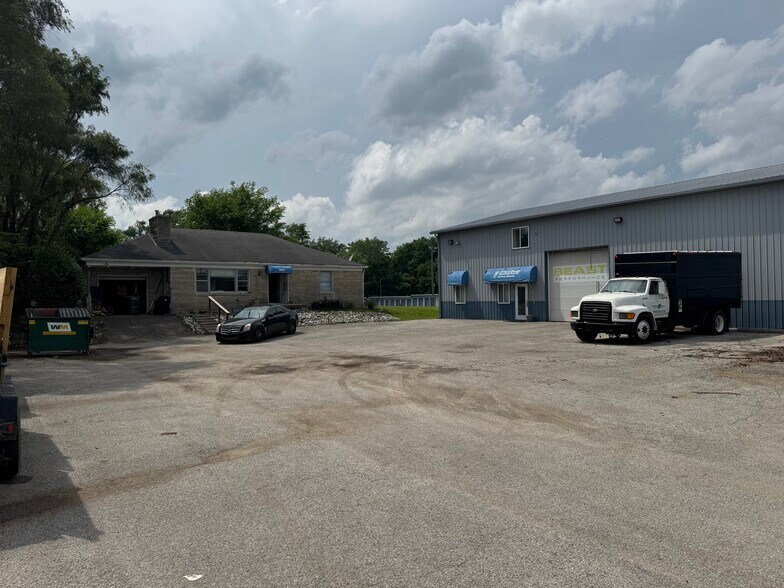 More Photos Of 6130 S Belmont Ave, Indianapolis Warehouse For Sale