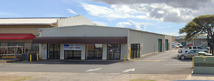 Primary Photo Of 326 Alamaha St, Kahului Light Distribution For Lease