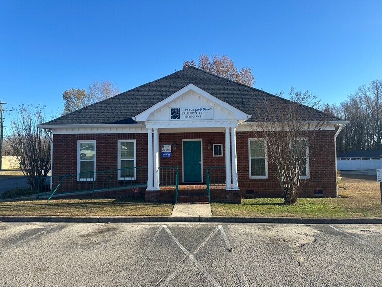 More Photos Of 1205 Hutto St, Orangeburg Office For Sale
