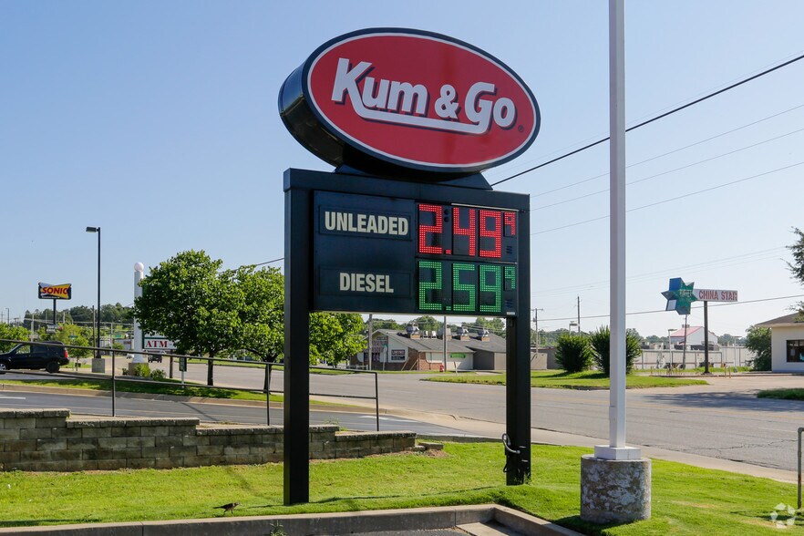 More Photos Of 230 S Adams Rd, Sand Springs Convenience Store For Sale