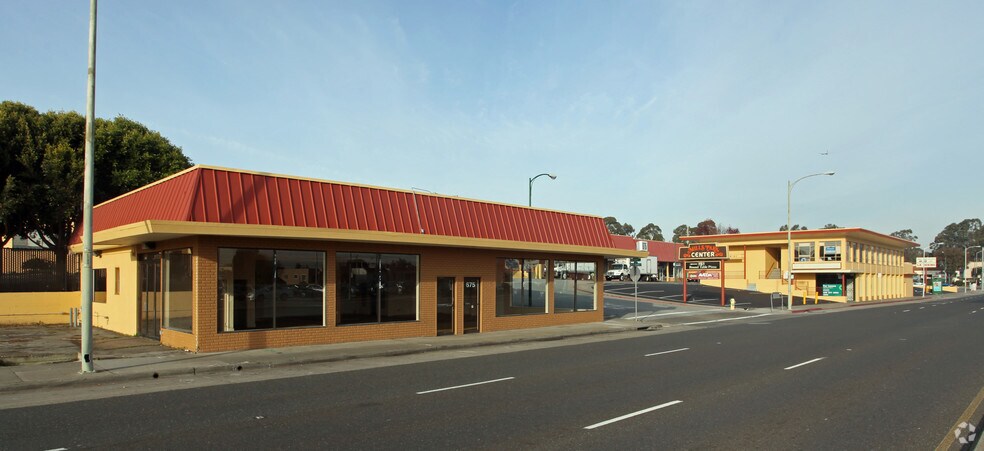 Primary Photo Of 701-751 Camino Plz, San Bruno Unknown For Lease