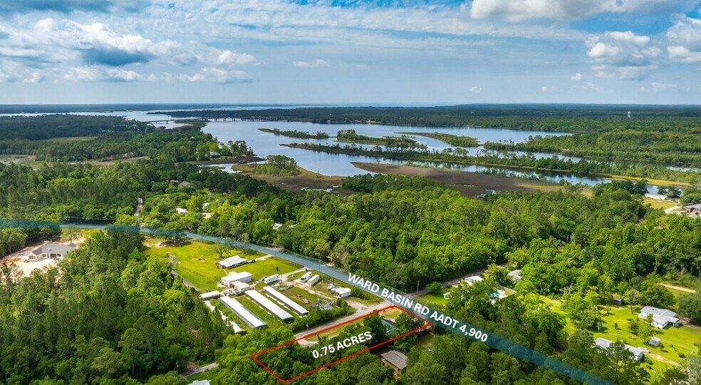 More Photos Of 4848 Ward Basin Rd, Milton General Retail For Sale