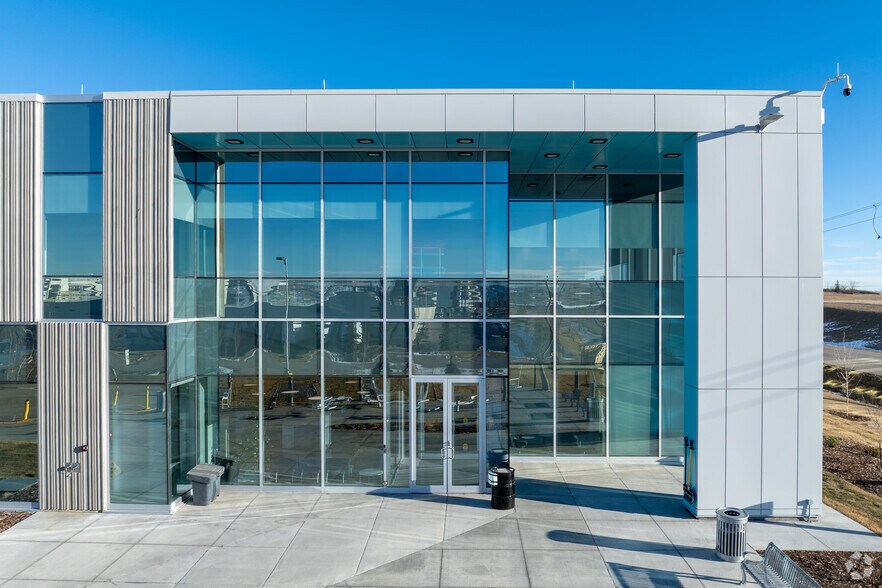 More Photos Of 260140 High Plains Blvd, Rocky View No 44 Distribution For Lease