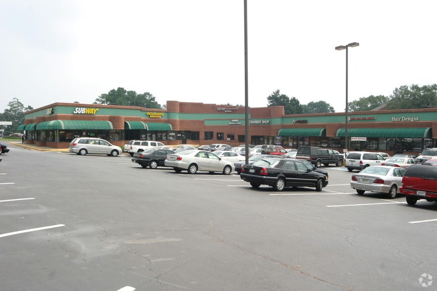More Photos Of 6330 Lawrenceville Hwy, Tucker General Retail For Lease