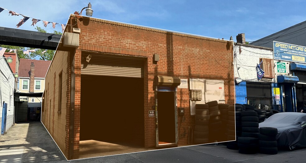 Primary Photo Of 2355-2359 McDonald Ave, Brooklyn Warehouse For Lease