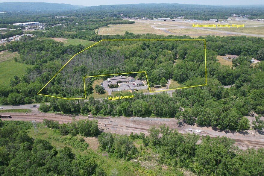 More Photos Of 61 Maple Ave, Glenville Land For Sale