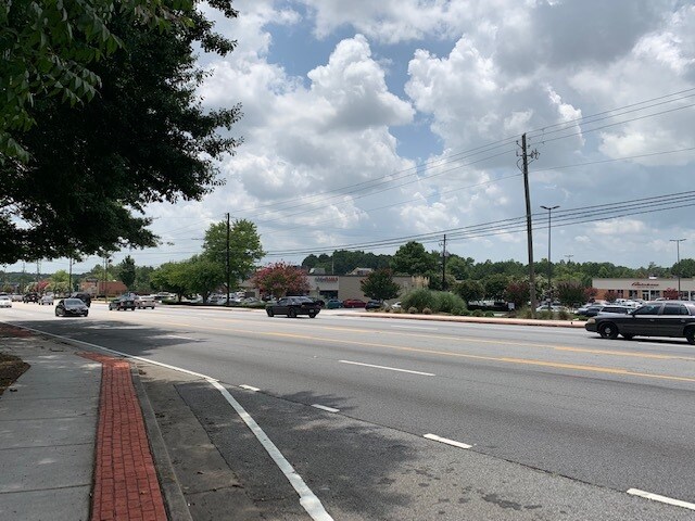 More Photos Of 00 Old National Hwy, Atlanta Land For Sale