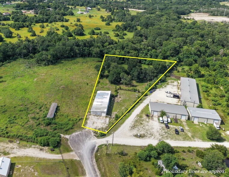 Primary Photo Of 6250 Fourwinds Dr, Bryan Warehouse For Sale