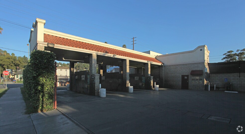 More Photos Of 4000-4002 N Figueroa St, Los Angeles Carwash For Sale