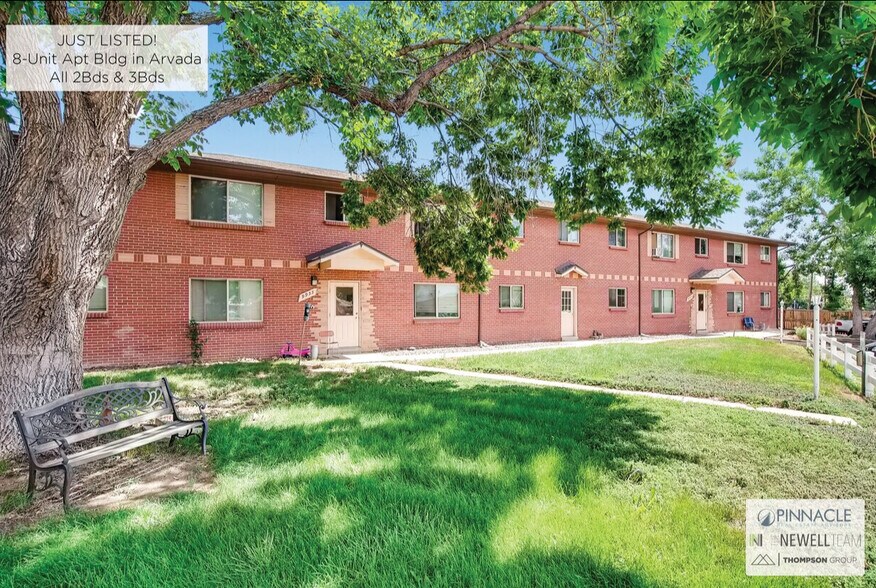 Primary Photo Of 9945-9955 W 59th Pl, Arvada Apartments For Sale