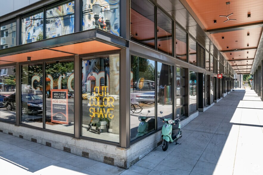 More Photos Of 77 NE Grand Ave, Portland Apartments For Lease