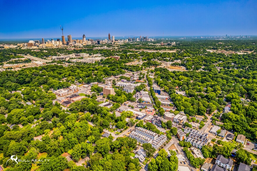 More Photos Of 1336 Glenwood Ave, Atlanta Restaurant For Sale