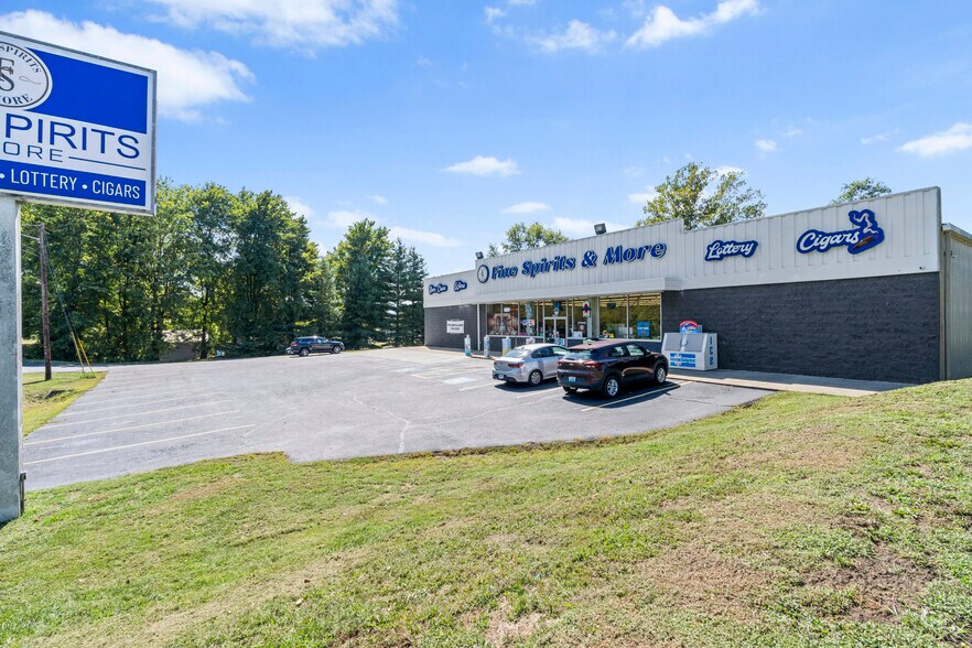 More Photos Of 12145 S Preston Hwy, Lebanon Junction Freestanding For Sale