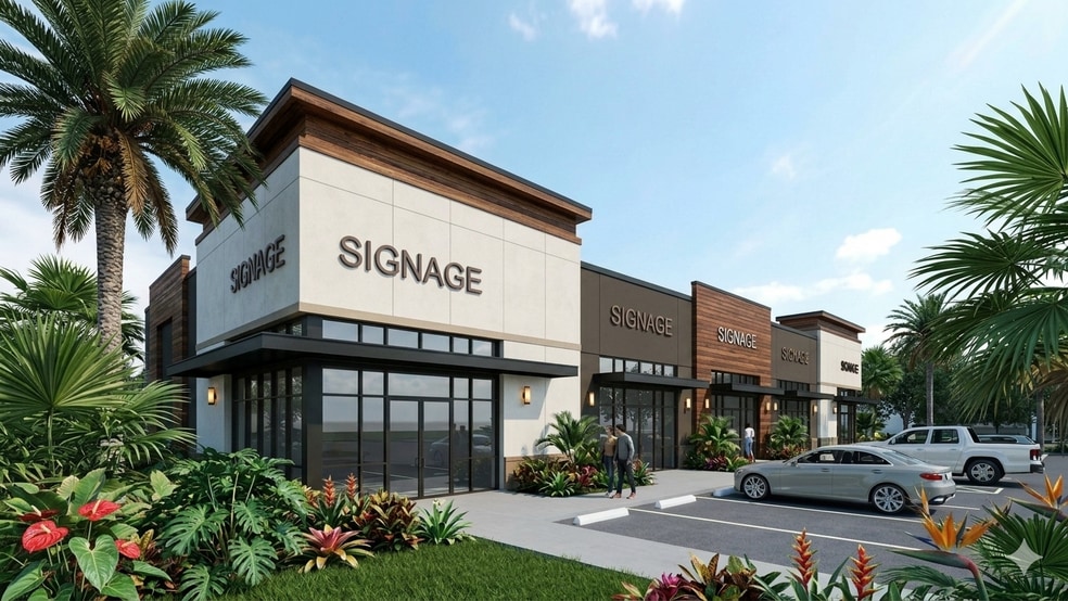 More Photos Of 2711 Del Prado Blvd S, Cape, Cape Coral Storefront For Lease
