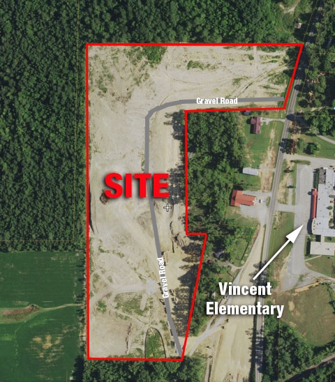 Primary Photo Of 40889 Highway 25, Vincent Land For Sale