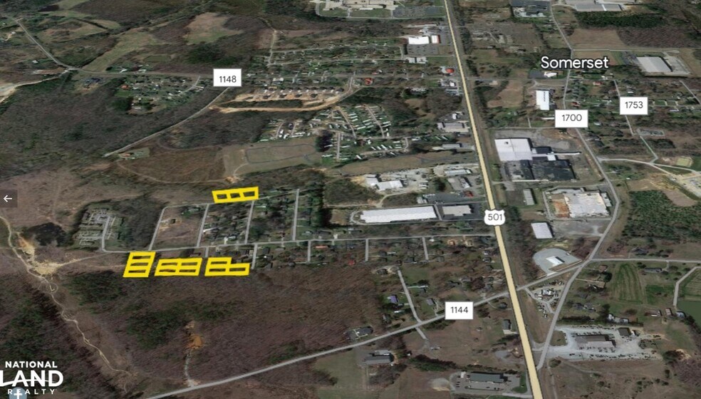 More Photos Of 00 Somerset Drive, Roxboro Land For Sale