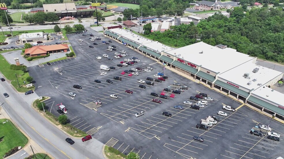 Primary Photo Of 1805-1839 Stadium Dr, Phenix City Unknown For Lease