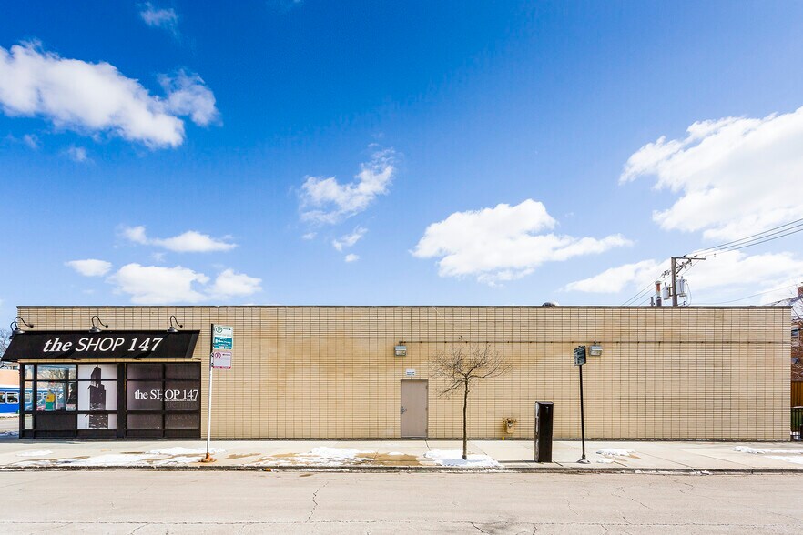 More Photos Of 2301-2323 W 95th St, Chicago Storefront For Lease