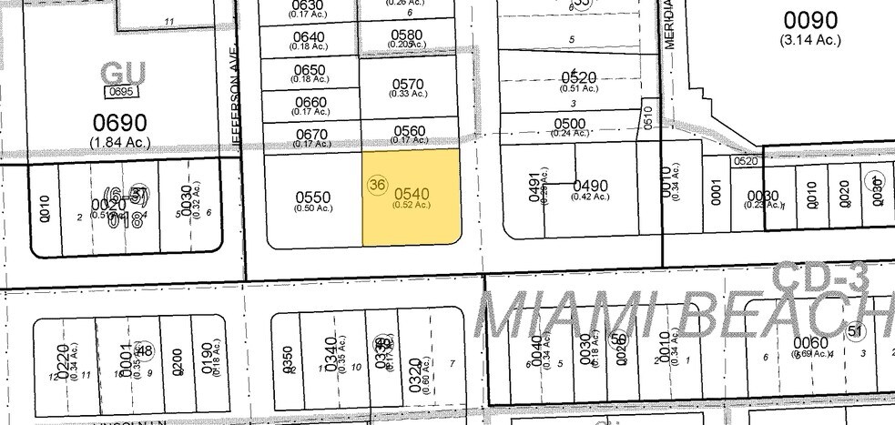 More Photos Of 801-821 Lincoln Mall, Miami Beach Storefront For Lease