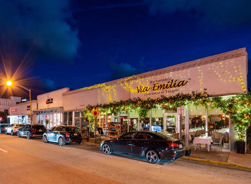 Primary Photo Of 1100-1122 15th St, Miami Beach Storefront For Sale