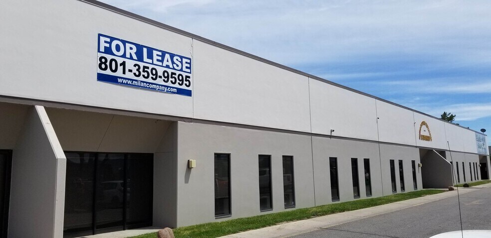 Primary Photo Of 1151 S Redwood Rd, Salt Lake City Showroom For Lease