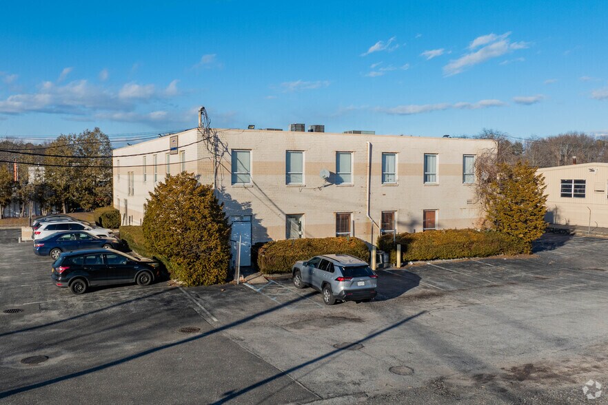 Primary Photo Of 1615 Ninth Ave, Bohemia Office For Sale