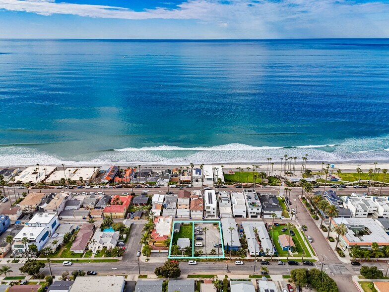 More Photos Of 215-217 S Myers St, Oceanside Land For Sale