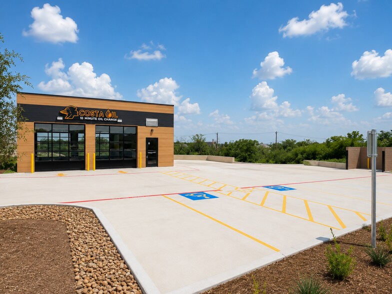 More Photos Of 8807 FM78, Converse General Retail For Sale