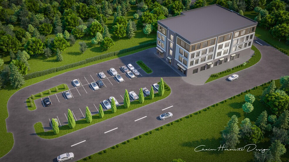 More Photos Of 2 Stonegate Dr, Monroe Office For Lease