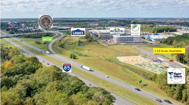 More Photos Of 0 Parker, Opelika Land For Sale