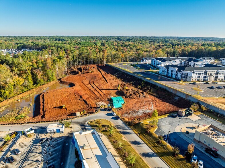 More Photos Of 1390 Jonesboro Rd, McDonough Medical For Lease