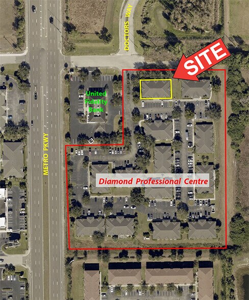 More Photos Of 6150 Diamond Centre Ct, Fort Myers Medical For Sale