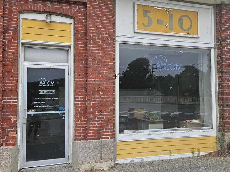 More Photos Of 6 Colonial Way, Machias Office Residential For Sale