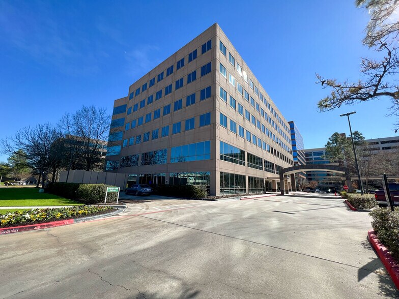 Primary Photo Of 1450 Lake Robbins Dr, The Woodlands Office Residential For Lease