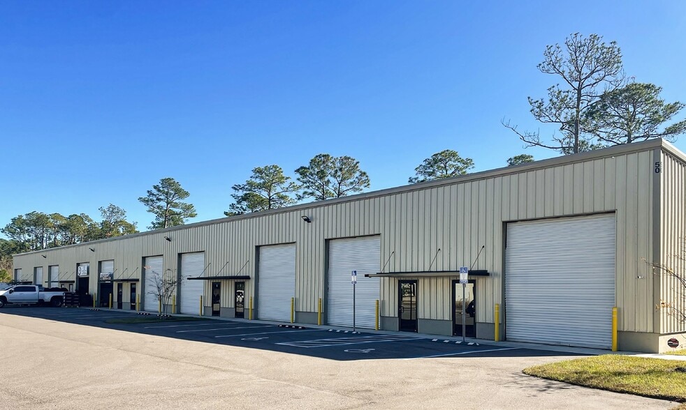 Primary Photo Of 50 Muller Dr, Saint Augustine Industrial For Lease