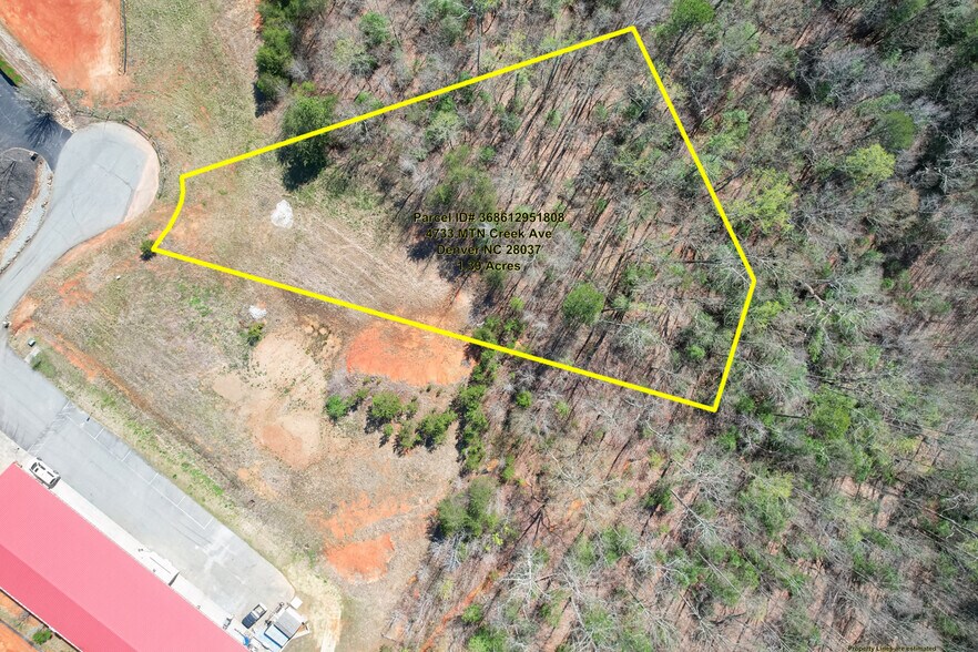 More Photos Of 4733 Mountain Creek Ave, Denver Land For Sale