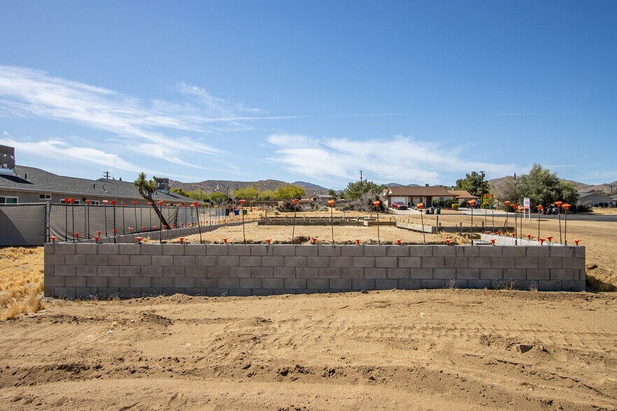More Photos Of 57405 Primrose dr, Yucca Valley Land For Sale