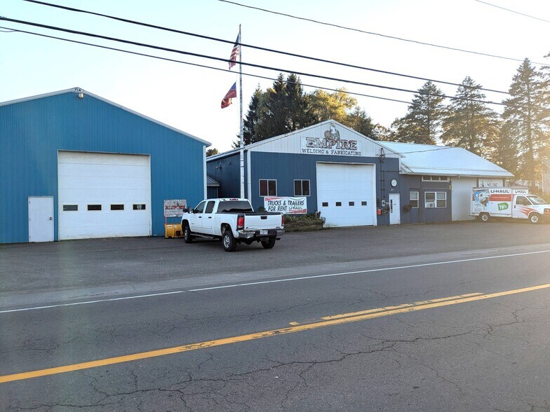 More Photos Of 1234 NY-215, Cortland Warehouse For Sale
