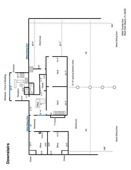 More Photos Of 2902 Tuxedo Ave, West Palm Beach Warehouse For Lease