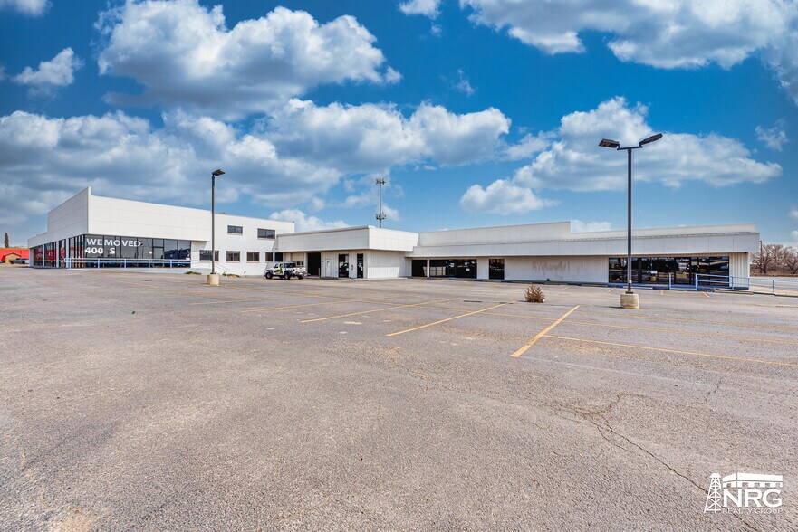 More Photos Of 3705 W Wall St, Midland Industrial For Sale