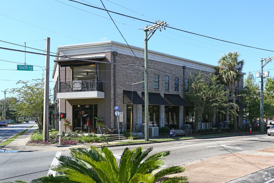 More Photos Of 1240 Thomasville Rd, Tallahassee Storefront For Lease