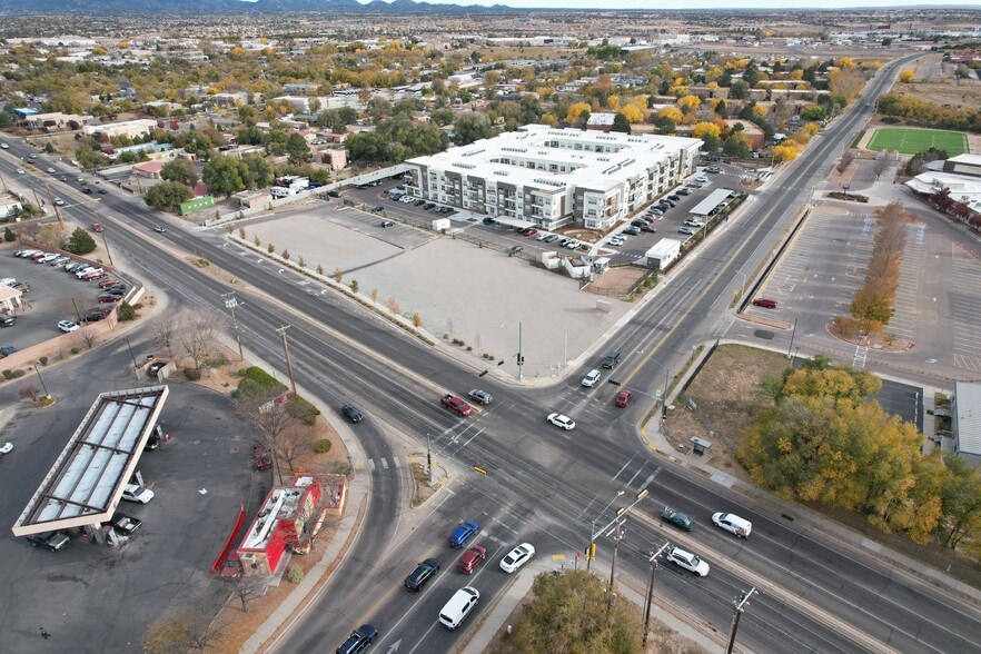 More Photos Of 5750 Airport Rd, Santa Fe Land For Sale