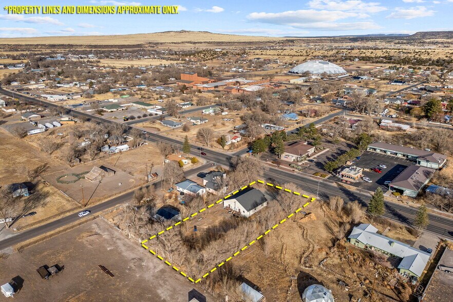 More Photos Of 374 N Main St, Eagar Office For Sale