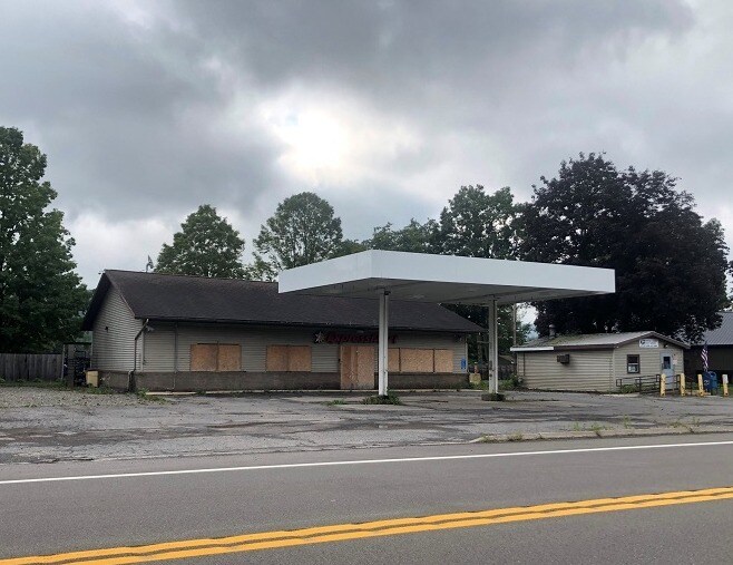 Primary Photo Of 6002 State Route 281, Little York Convenience Store For Sale