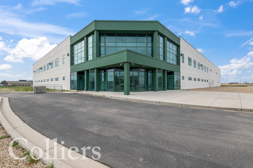 Primary Photo Of 16989 Madison Rd, Nampa Manufacturing For Lease