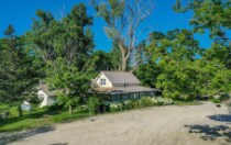 Primary Photo Of 4240 Juddville Rd, Fish Creek Restaurant For Sale