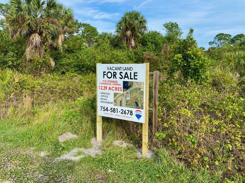 More Photos Of 1250 Main st, Sebastian Land For Sale