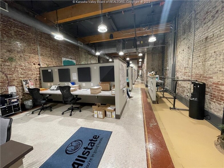 More Photos Of 229 Capitol St, Charleston Loft Creative Space For Sale