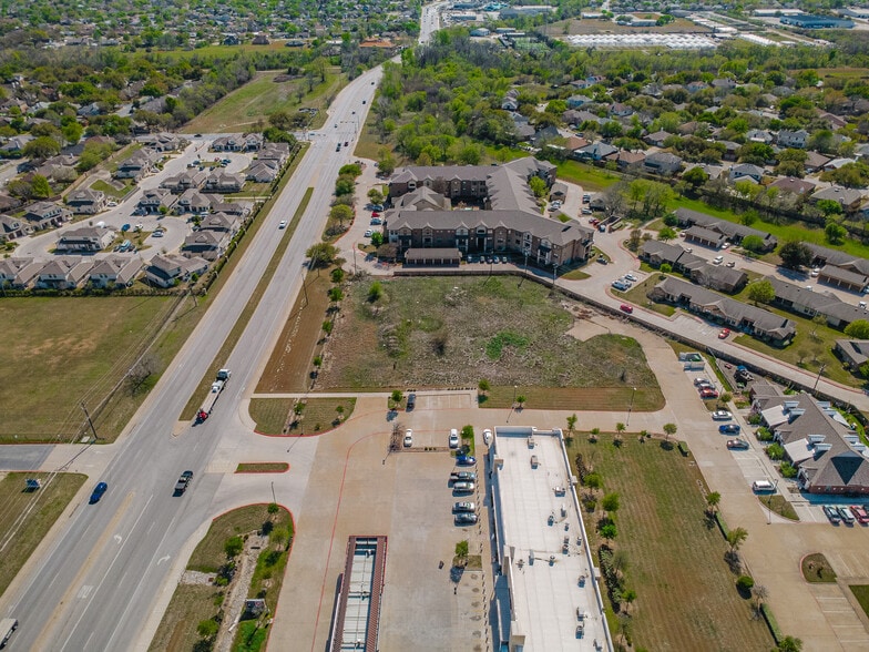 More Photos Of 428 Grand Avenue Pkwy, Round Rock Land For Sale