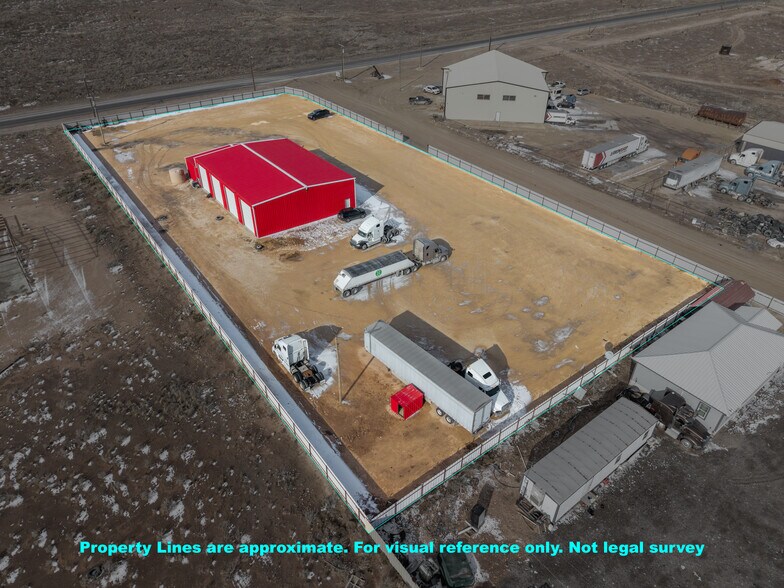 More Photos Of 1850 N FM 866, Odessa Warehouse For Sale